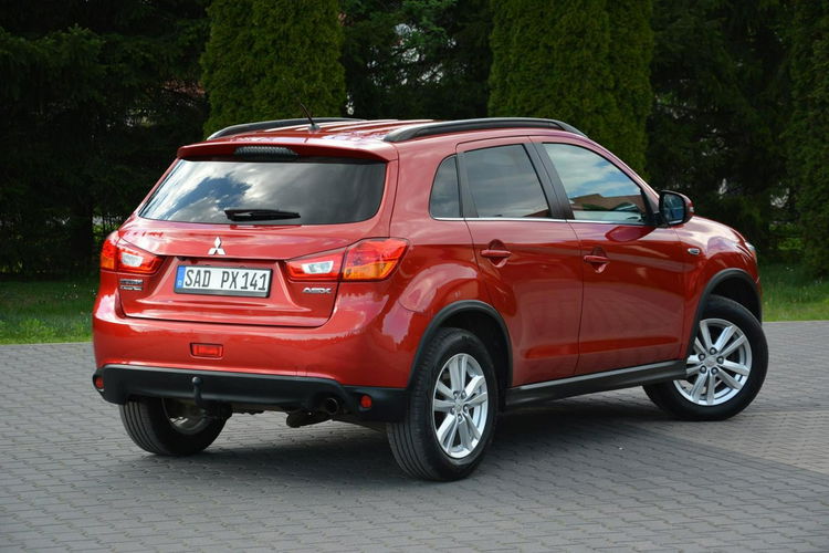 Mitsubishi ASX Lift Ledy bi-Xenon Kamera Keyless go Parktronic ALU 17 zdjęcie 14