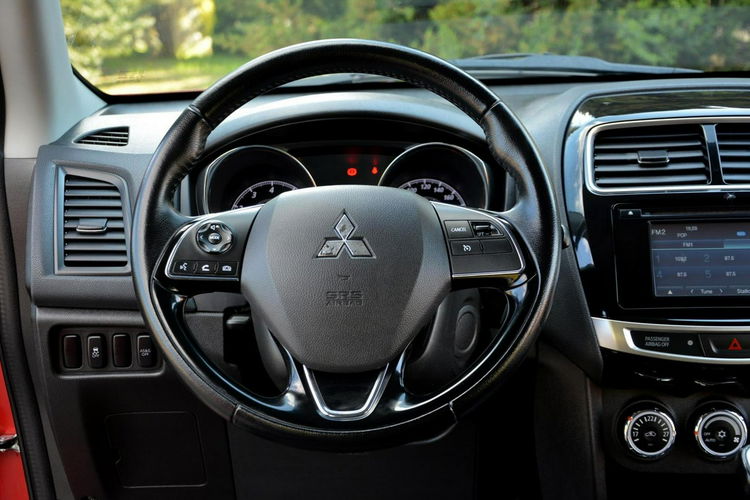 Mitsubishi ASX Lift Ledy bi-Xenon Kamera Keyless go Parktronic ALU 17 zdjęcie 23
