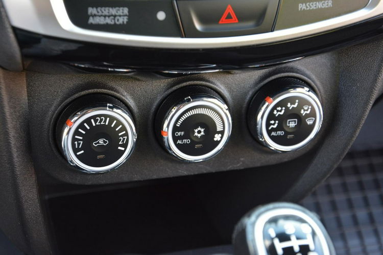 Mitsubishi ASX Lift Ledy bi-Xenon Kamera Keyless go Parktronic ALU 17 zdjęcie 26