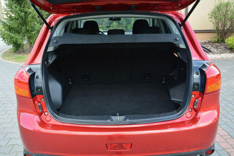 Mitsubishi ASX Lift Ledy bi-Xenon Kamera Keyless go Parktronic ALU 17 zdjęcie 31