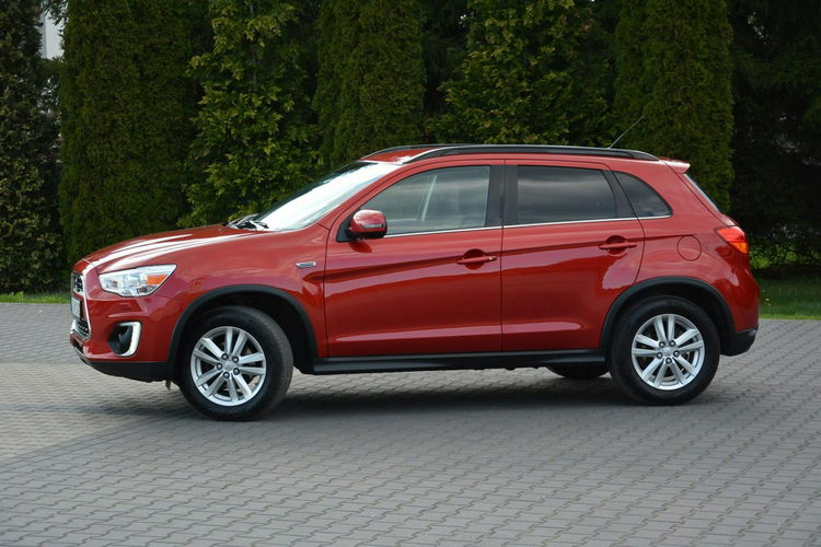 Mitsubishi ASX Lift Ledy bi-Xenon Kamera Keyless go Parktronic ALU 17 zdjęcie 4