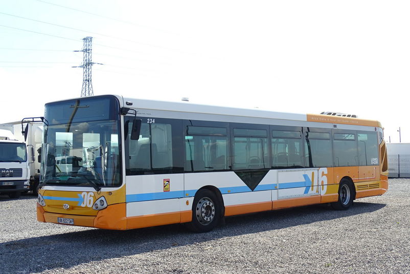 autobus Inna zdjęcie 1