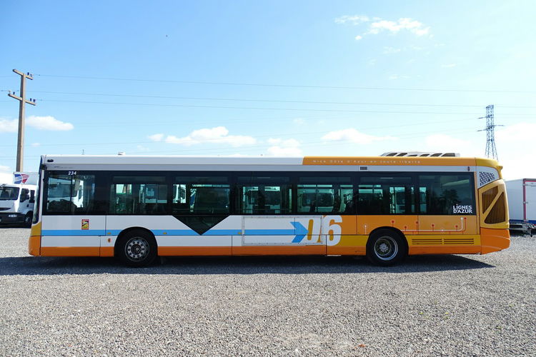 Inna HEULIEZ GX 327 Przebieg Udokumentowany EEV Sprowadzony Klima , Retarder , Miejski , Podmiejski , Poduszki , Trzy Pary Drzwi zdjęcie 15