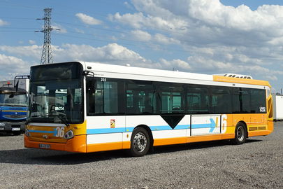 autobusy Inny poleasingowe