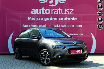 Citroen C4 Cactus Fv 23% Automat Navi Kamera 1.5D 120KM Pełny Serwis Org. Lakier