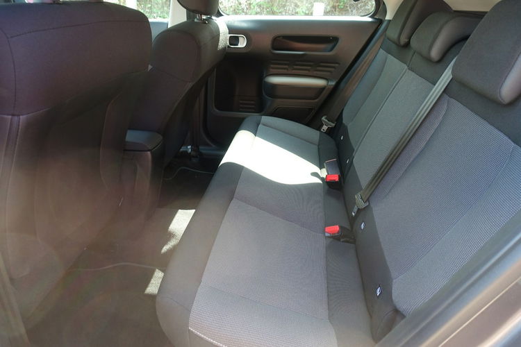 Citroen C4 Cactus R e z e r w a c j a zdjęcie 10