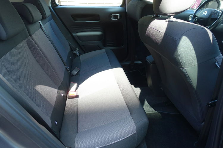 Citroen C4 Cactus R e z e r w a c j a zdjęcie 11