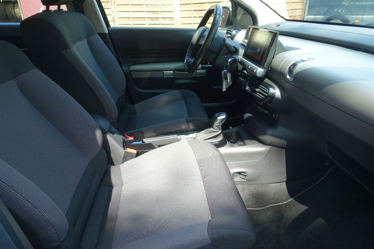 Citroen C4 Cactus R e z e r w a c j a zdjęcie 12