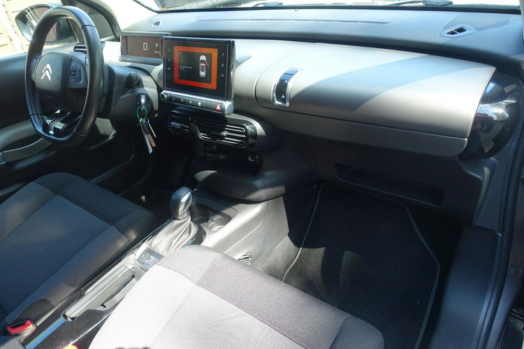 Citroen C4 Cactus R e z e r w a c j a zdjęcie 13