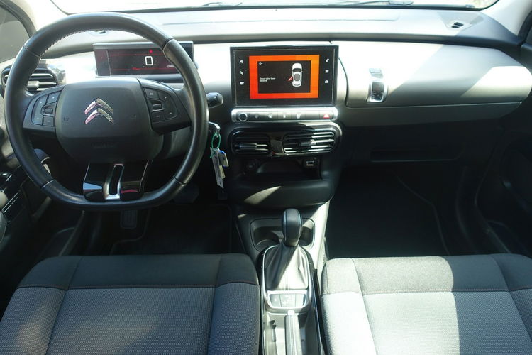 Citroen C4 Cactus R e z e r w a c j a zdjęcie 15