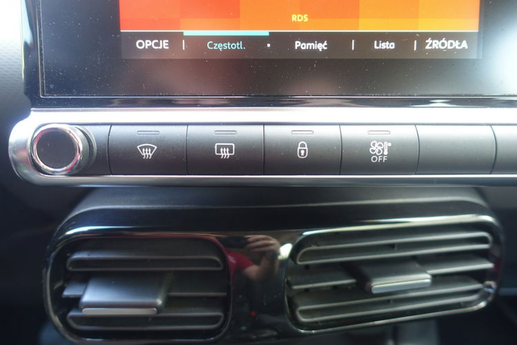 Citroen C4 Cactus R e z e r w a c j a zdjęcie 25