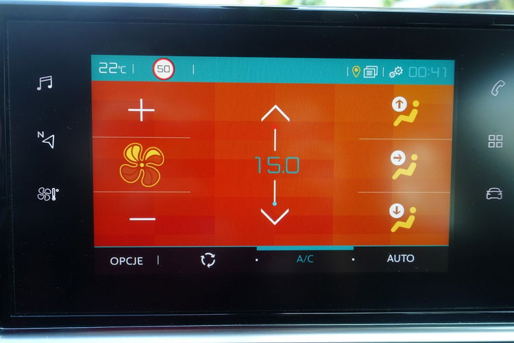 Citroen C4 Cactus R e z e r w a c j a zdjęcie 27