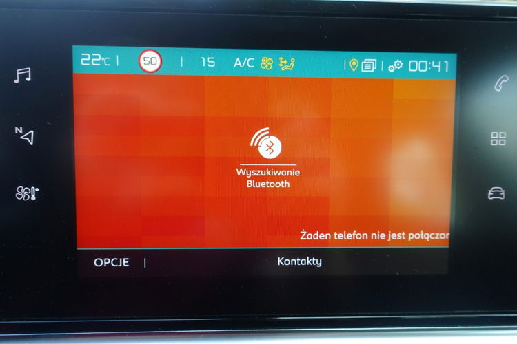 Citroen C4 Cactus R e z e r w a c j a zdjęcie 28