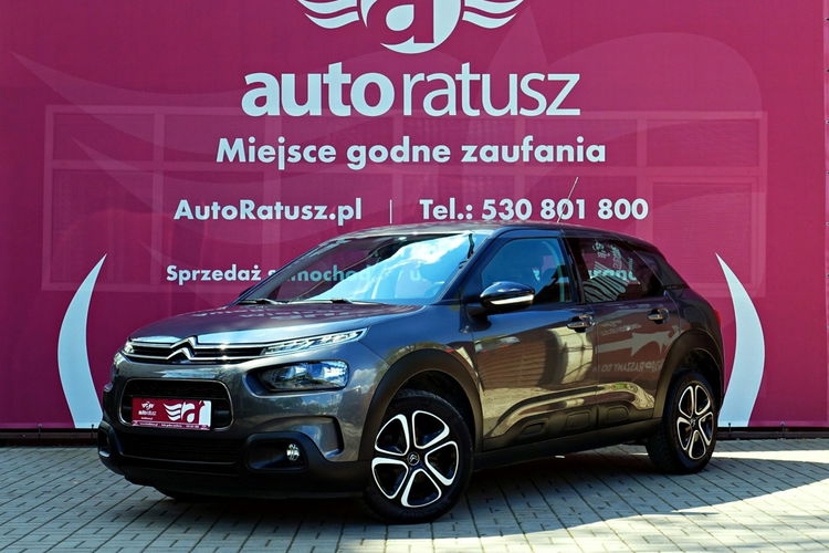 Citroen C4 Cactus R e z e r w a c j a zdjęcie 3
