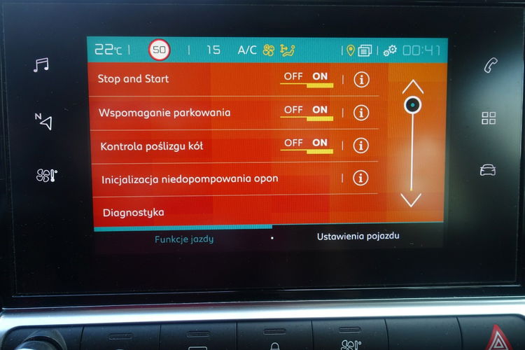 Citroen C4 Cactus R e z e r w a c j a zdjęcie 30
