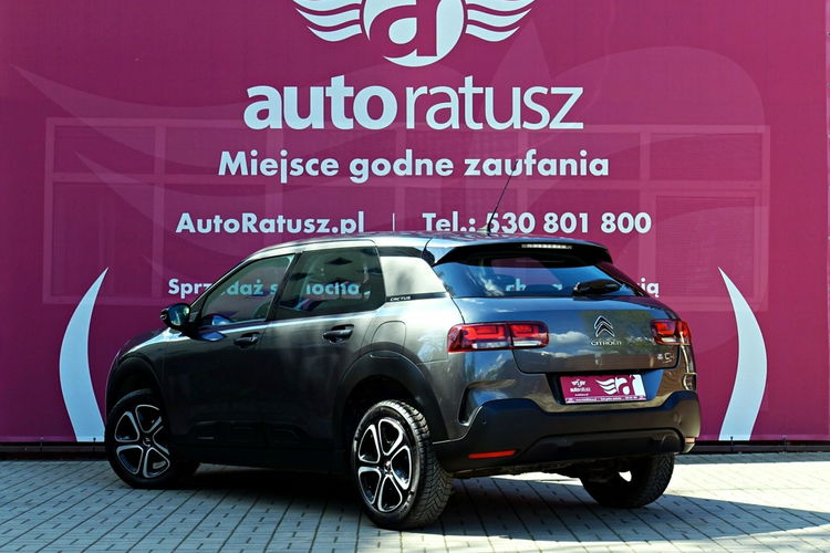 Citroen C4 Cactus R e z e r w a c j a zdjęcie 4