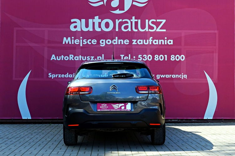 Citroen C4 Cactus R e z e r w a c j a zdjęcie 5
