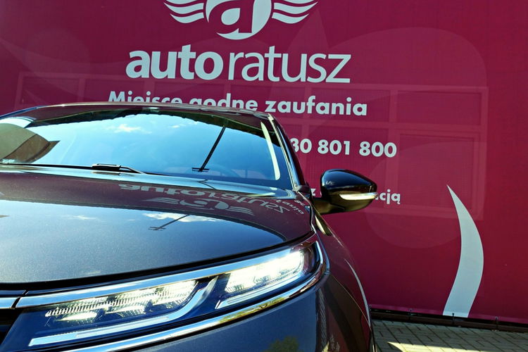 Citroen C4 Cactus R e z e r w a c j a zdjęcie 7