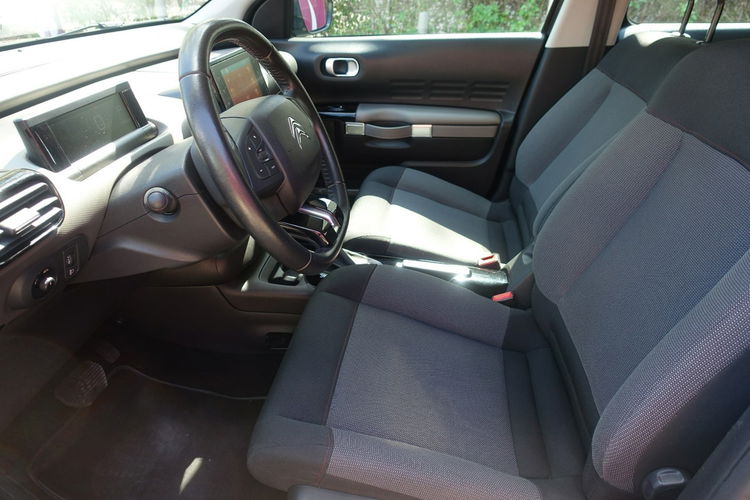 Citroen C4 Cactus R e z e r w a c j a zdjęcie 8