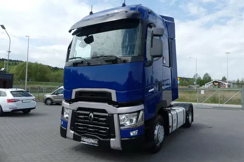 Renault T440 13L / EURO 6 / STANDARD / KLIMA POSTOJOWA /