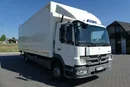 Mercedes ATEGO 1218 / KONTENER 8.20 + WINDA / / zdjęcie 11