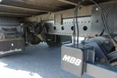 Mercedes ATEGO 1218 / KONTENER 8.20 + WINDA / / zdjęcie 17