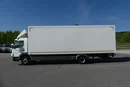 Mercedes ATEGO 1218 / KONTENER 8.20 + WINDA / / zdjęcie 3