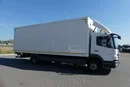 Mercedes ATEGO 1218 / KONTENER 8.20 + WINDA / / zdjęcie 9