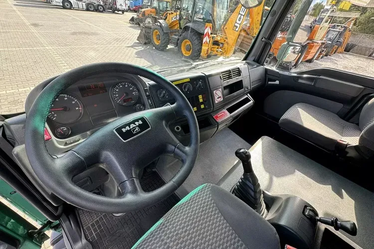MAN TGL 8.180 Zwyżka Bison Palfinger TKA 30KS zdjęcie 12