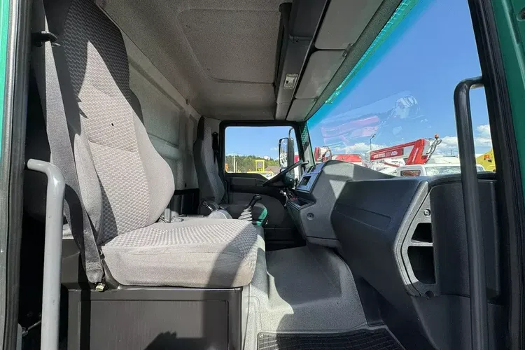 MAN TGL 8.180 Zwyżka Bison Palfinger TKA 30KS zdjęcie 16