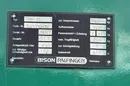 MAN TGL 8.180 Zwyżka Bison Palfinger TKA 30KS zdjęcie 5