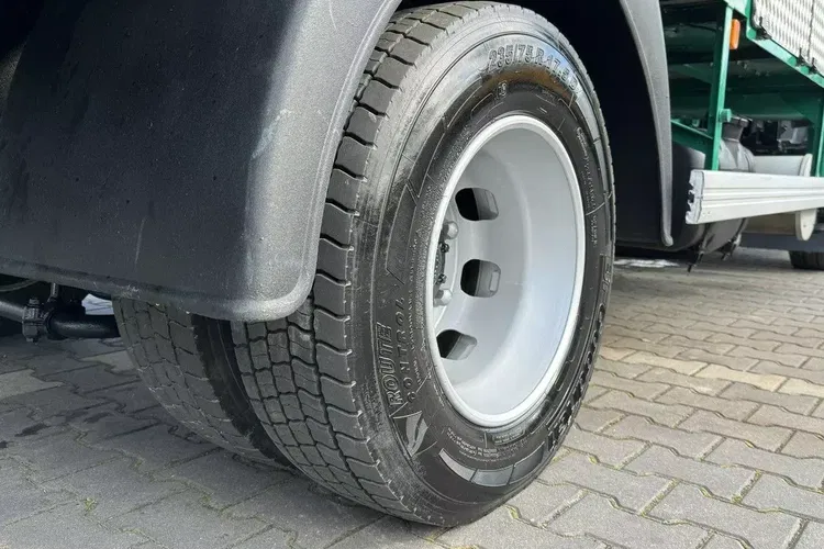 MAN TGL 8.180 Zwyżka Bison Palfinger TKA 30KS zdjęcie 7