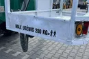 MAN TGL 8.180 Zwyżka Bison Palfinger TKA 30KS zdjęcie 9