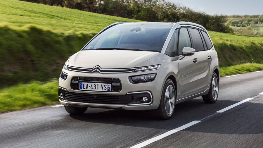 CITROEN SpaceTourer 2.0 BlueHDi XL Business Aut. zdjęcie 