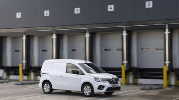 Renault RENAULT Kangoo Van 1.5 Blue dCi L2 Extra