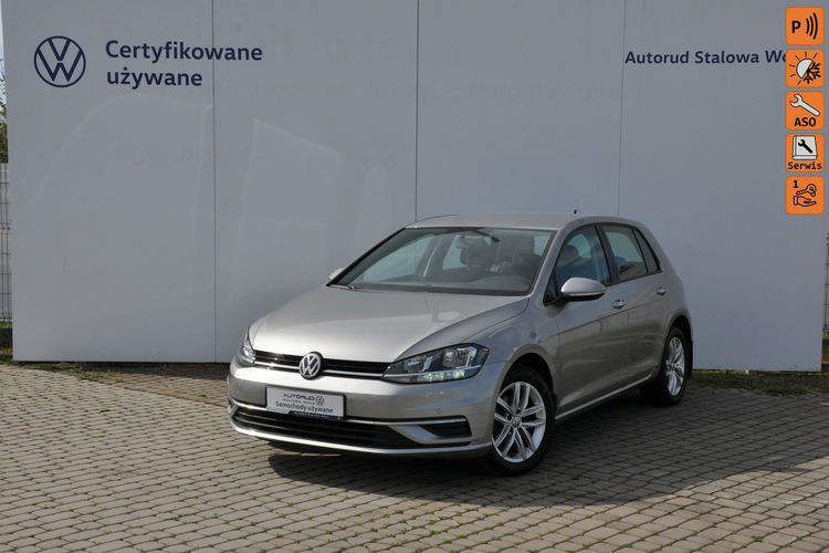 Volkswagen Golf 1.4TSI 125KM Manual-6G Comfortline Czujniki Park. Gwarancja Dealer zdjęcie 1