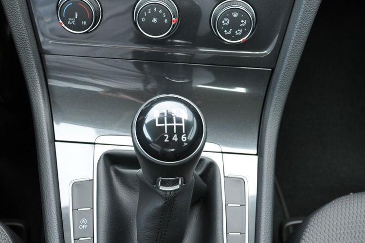 Volkswagen Golf 1.4TSI 125KM Manual-6G Comfortline Czujniki Park. Gwarancja Dealer zdjęcie 14