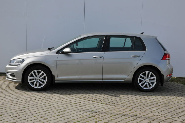 Volkswagen Golf 1.4TSI 125KM Manual-6G Comfortline Czujniki Park. Gwarancja Dealer zdjęcie 3