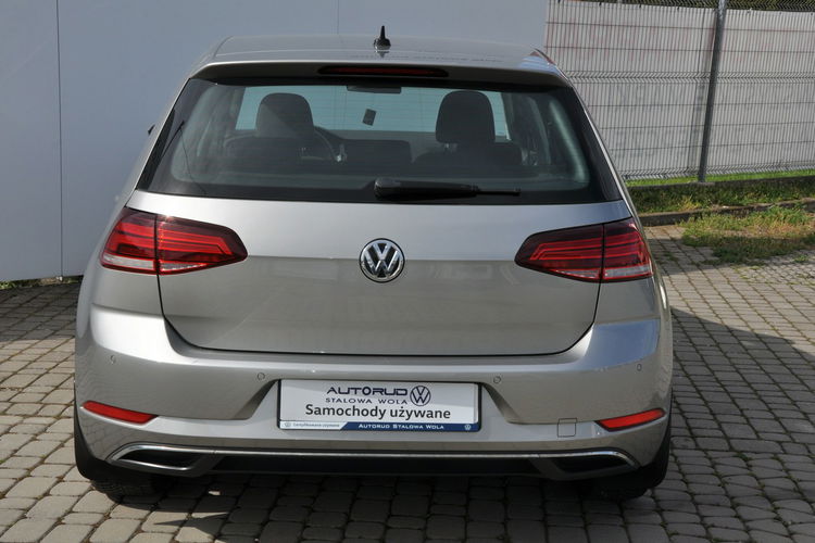 Volkswagen Golf 1.4TSI 125KM Manual-6G Comfortline Czujniki Park. Gwarancja Dealer zdjęcie 5