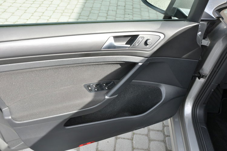 Volkswagen Golf 1.4TSI 125KM Manual-6G Comfortline Czujniki Park. Gwarancja Dealer zdjęcie 7