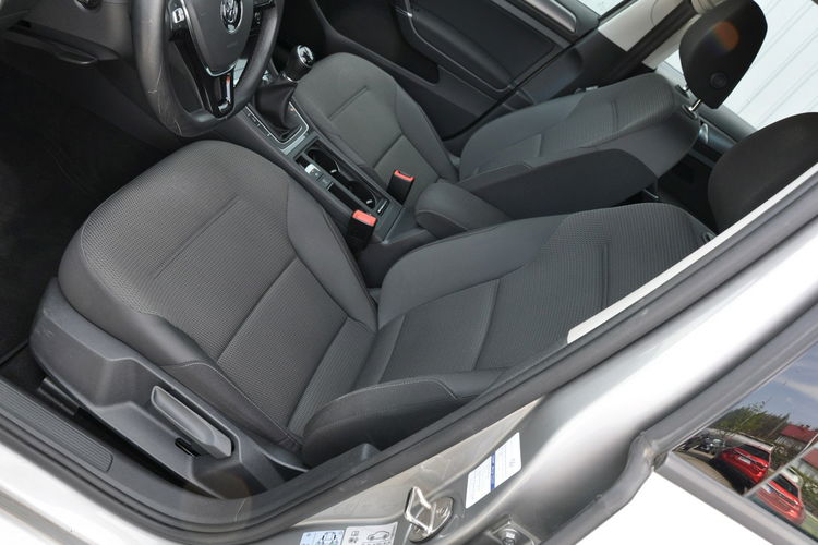Volkswagen Golf 1.4TSI 125KM Manual-6G Comfortline Czujniki Park. Gwarancja Dealer zdjęcie 9