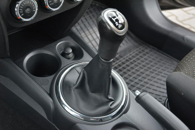 Mitsubishi ASX 1.6 ben (117 KM) Lift Kamera Klimatronic Grzane fotele ALU 17 zdjęcie 24