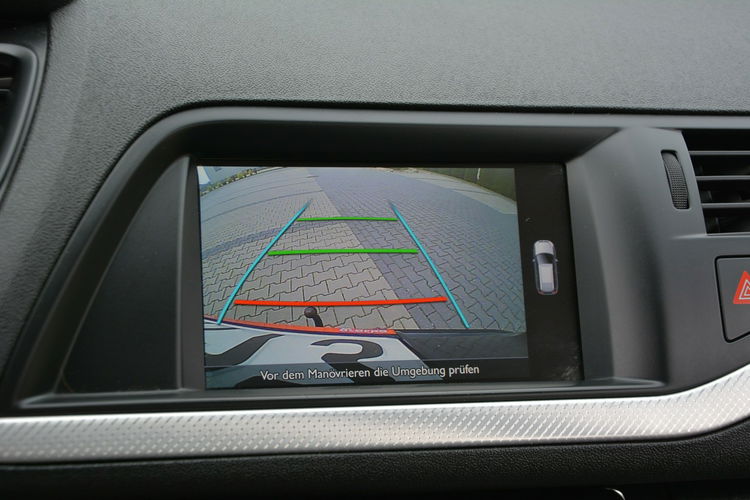 Citroen C5 Exclusive Skóry Bi-Xenon Ledy Navi Kamera Masaże Hydro z Niemiec zdjęcie 26