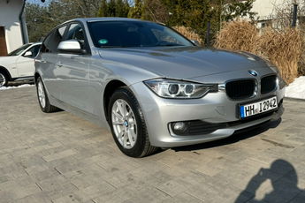 BMW 320 Bardzo zadbana - bezwypadkowa