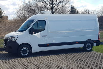 Renault Master L3H2 CHŁODNIA AGREGAT MROŹNIA IZOTERMA DŁUGI WYSOKI