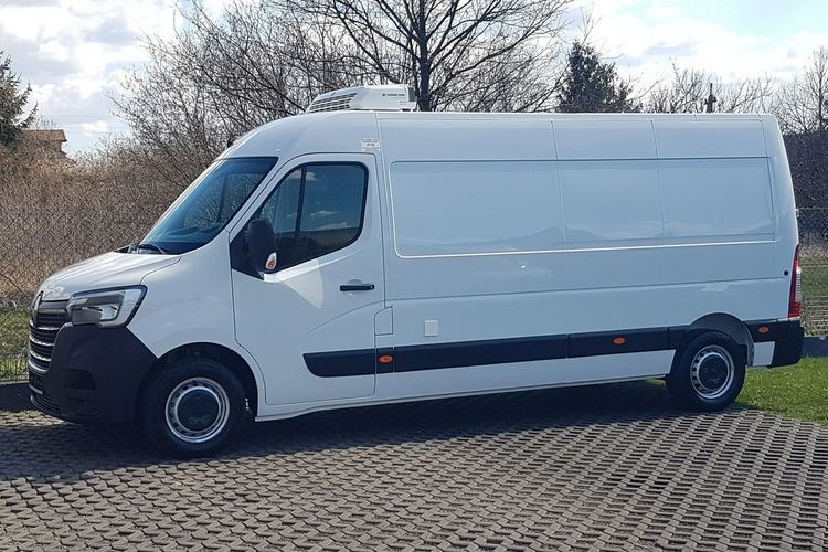 Renault Master L3H2 CHŁODNIA AGREGAT MROŹNIA IZOTERMA DŁUGI WYSOKI zdjęcie 1