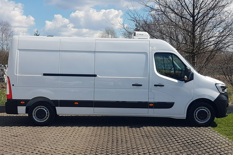 Renault Master L3H2 CHŁODNIA AGREGAT MROŹNIA IZOTERMA DŁUGI WYSOKI zdjęcie 13