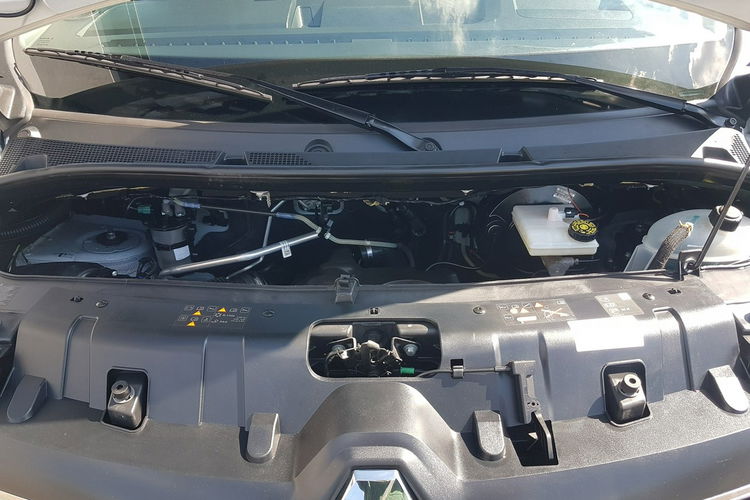 Renault Master L3H2 CHŁODNIA AGREGAT MROŹNIA IZOTERMA DŁUGI WYSOKI zdjęcie 14