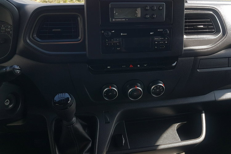 Renault Master L3H2 CHŁODNIA AGREGAT MROŹNIA IZOTERMA DŁUGI WYSOKI zdjęcie 11