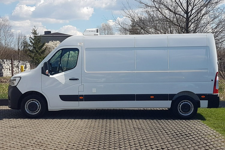 Renault Master L3H2 CHŁODNIA AGREGAT MROŹNIA IZOTERMA DŁUGI WYSOKI zdjęcie 12